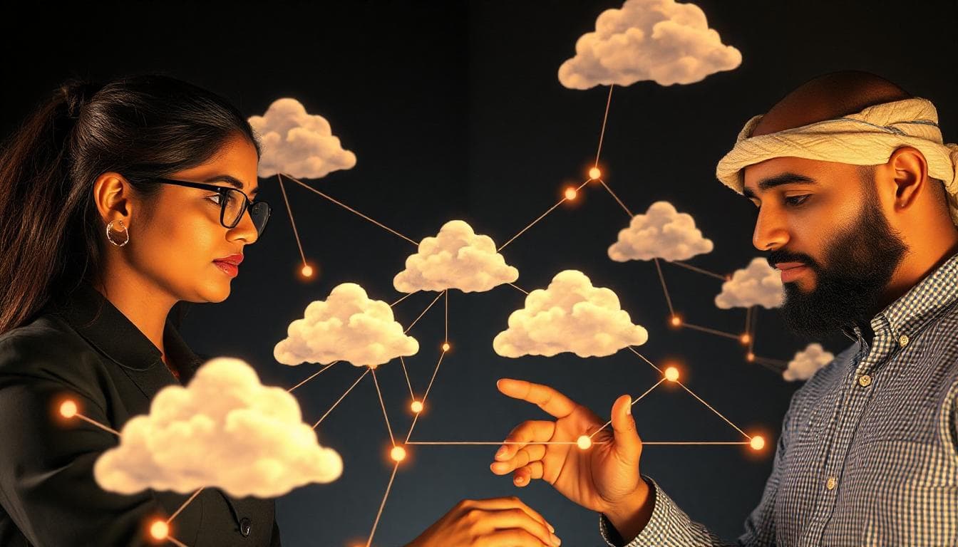 Introduction to Cloud Computing-The Backbone of Modern Technology