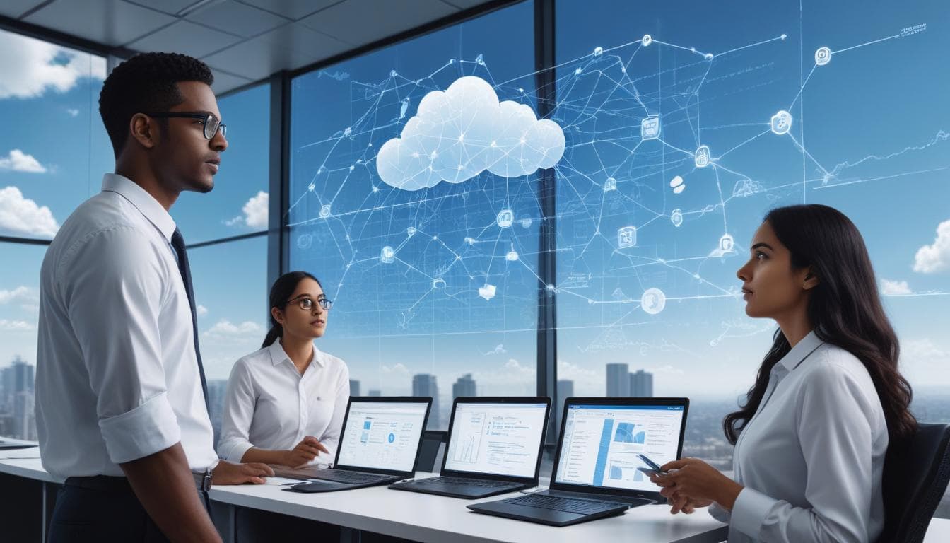 Cloud Storage Solutions-Choosing the Right Storage Type for Your Needs