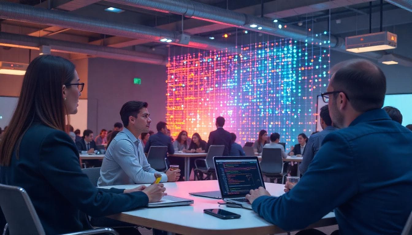 OpenAI Academy-Empowering Global Collaboration in AI Development