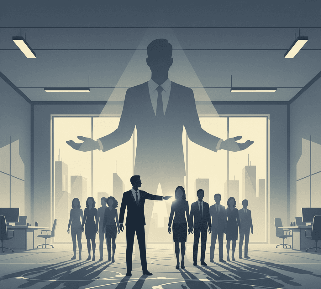 Leading from the Front vs. Leading from the Back - Finding the Balance of Modern Leadership